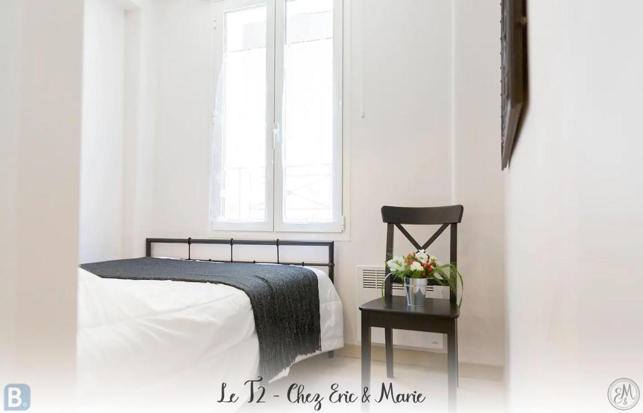 Les Maisons De Maje - Le T2-T3 Honfleur Phòng bức ảnh