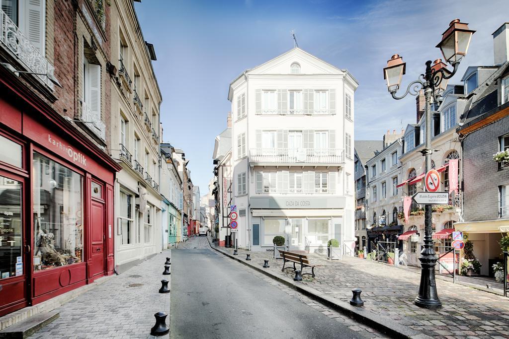 Les Maisons De Maje - Le T2-T3 Honfleur Ngoại thất bức ảnh